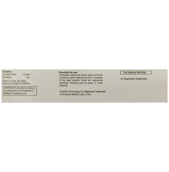 hydroheal am gel 15 gm